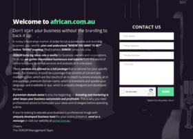 african.com.au
