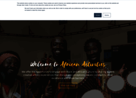 africanactivities.org.uk