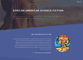 africanamericansciencefiction.com