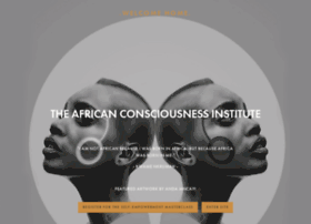 africanconsciousnessinstitute.com