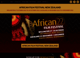 africanfilmfestivalnz.org.nz