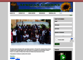 africangreens.org