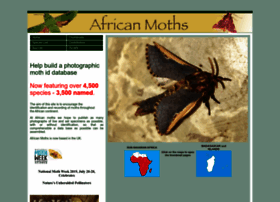 africanmoths.com