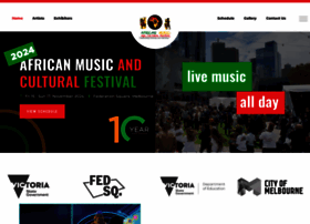 africanmusicfestival.com.au
