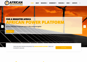 africanpowerplatform.org