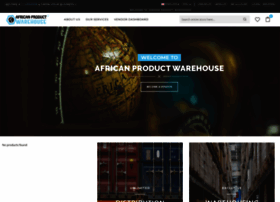 africanproductwarehouse.com