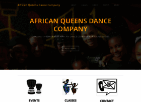 africanqueensdance.com