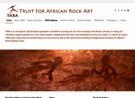 africanrockart.org