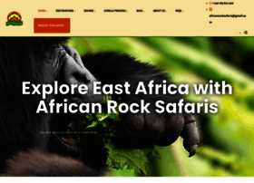 africanrocksafaris.com