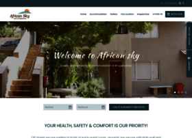 africanskyguesthouse.co.za