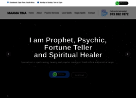 africanspellcaster.co.za
