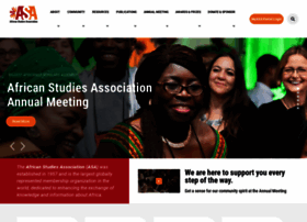 africanstudies.org