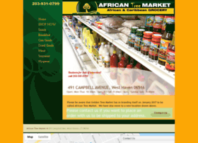africantreemarket.com