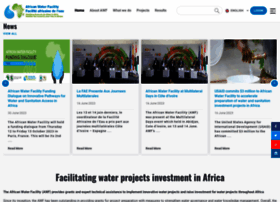 africanwaterfacility.org
