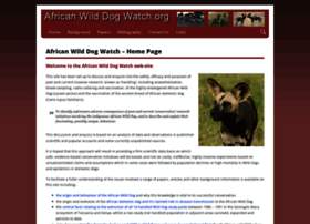 africanwilddogwatch.org