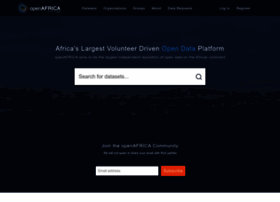 africaopendata.org