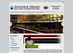 africaribmarket.com