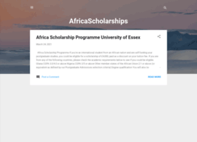 africascholarships.com