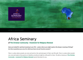 africaseminary.org