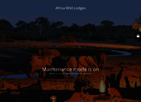 africawildlodges.com