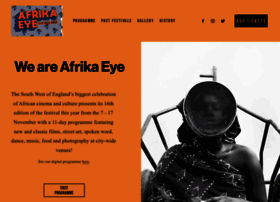 afrikaeye.org.uk