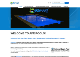 afripools.com