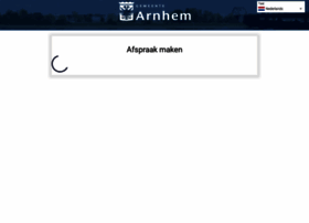 afspraak.arnhem.nl