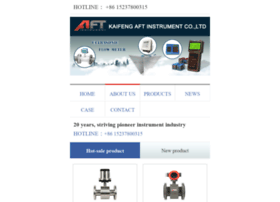 aft-flowmeter.com