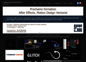 after-effects.fr