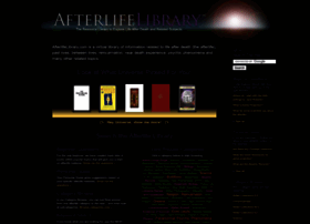 afterlifelibrary.com