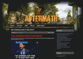 aftermath99.org