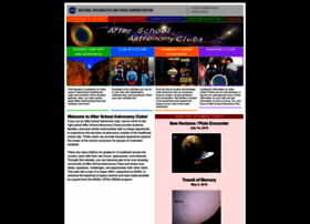 afterschoolastronomy.org