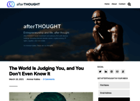 afterthought.com