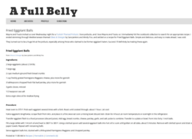 afullbelly.com