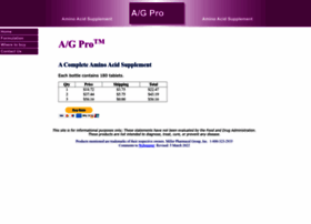 ag-pro.com