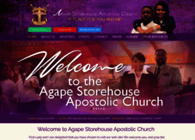 agapestorehouse.org