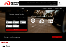 agenciallantera.com.mx