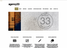 agency33.com