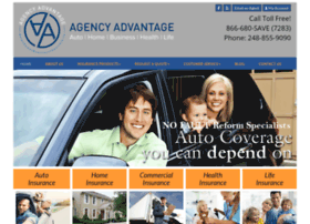 agencyadvantageins.com