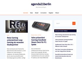 agenda21berlin.de
