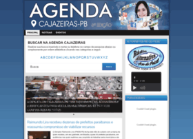 agendacajazeiras.com.br