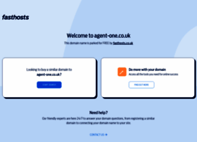 agent-one.co.uk