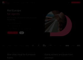 agent.raileurope.com