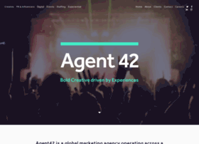 agent42.co.uk