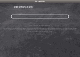 ageoffury.com