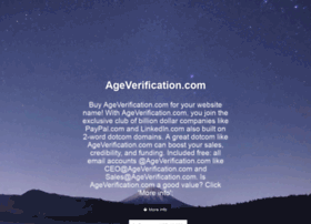 ageverification.com