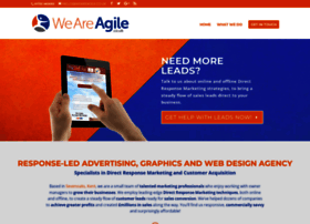 agile-creative.co.uk