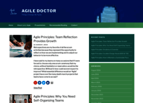 agile-doctor.com