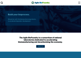 agilebiofoundry.org
