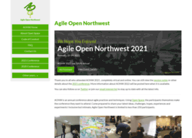 agileopennorthwest.org